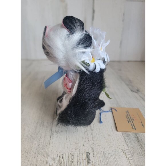 Annalee spring skunk 1992 vintage doll Society - Picture 4 of 8